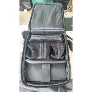 RDS Industries Nintendo 3DS Case /‎ Satchel XL Black NICE!